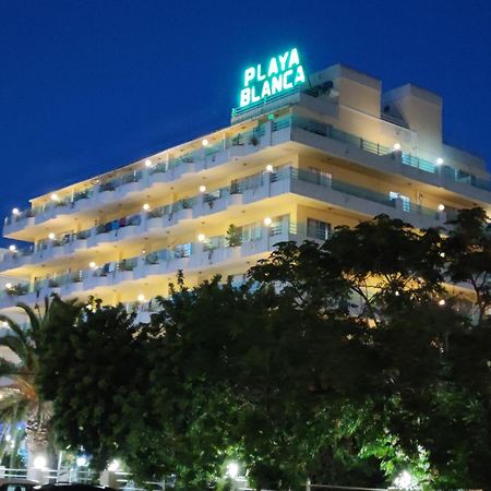 Bj Playa Blanca Hotel ซาโกมา ภายนอก รูปภาพ