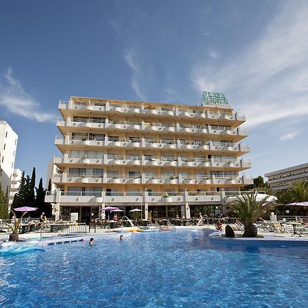 Bj Playa Blanca Hotel ซาโกมา ภายนอก รูปภาพ