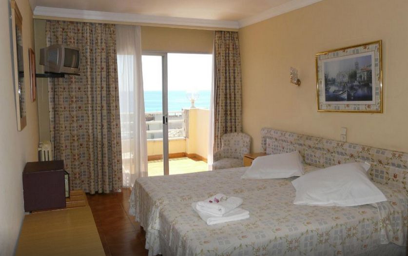 Bj Playa Blanca Hotel ซาโกมา ภายนอก รูปภาพ