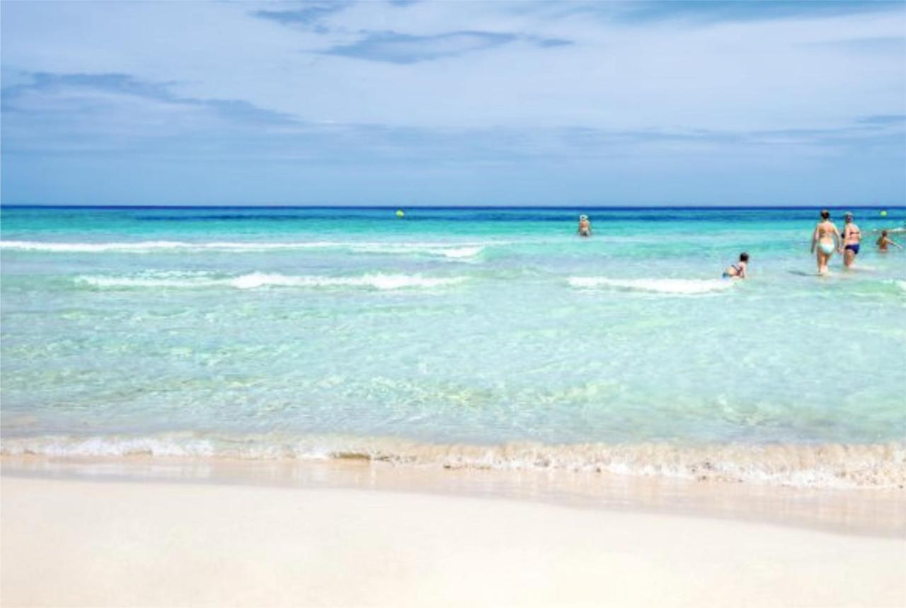 Bj Playa Blanca Hotel ซาโกมา ภายนอก รูปภาพ