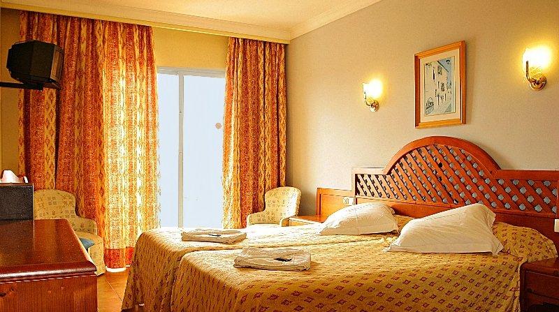 Bj Playa Blanca Hotel ซาโกมา ภายนอก รูปภาพ