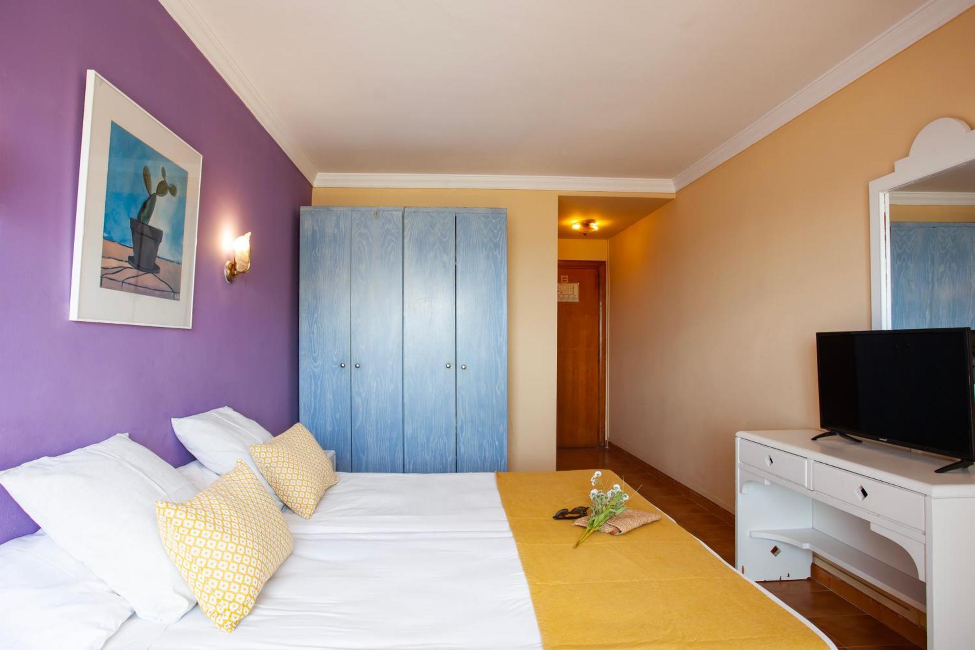 Bj Playa Blanca Hotel ซาโกมา ภายนอก รูปภาพ