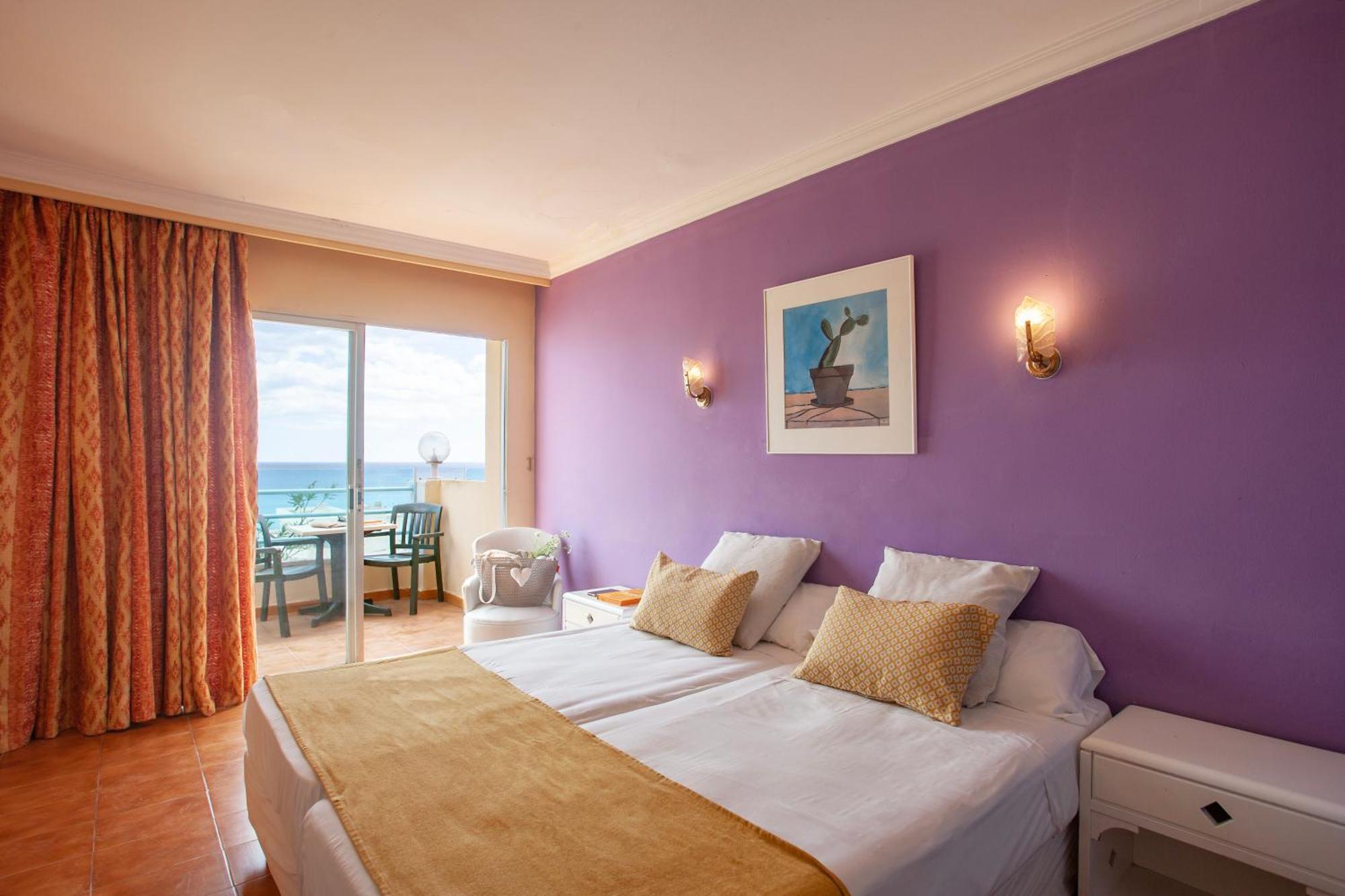 Bj Playa Blanca Hotel ซาโกมา ภายนอก รูปภาพ