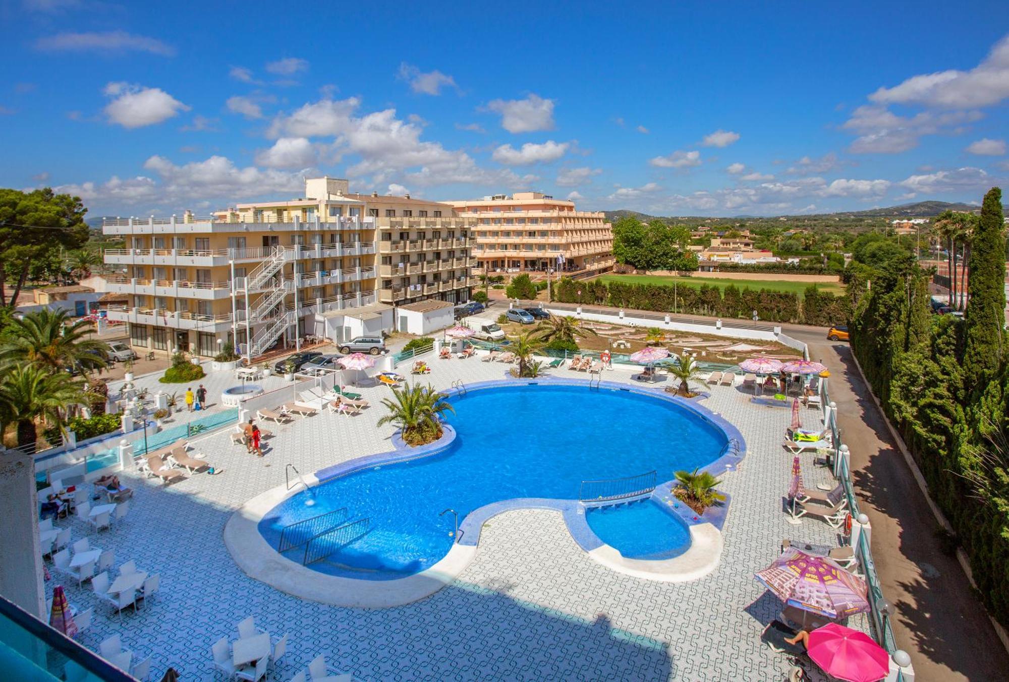 Bj Playa Blanca Hotel ซาโกมา ภายนอก รูปภาพ