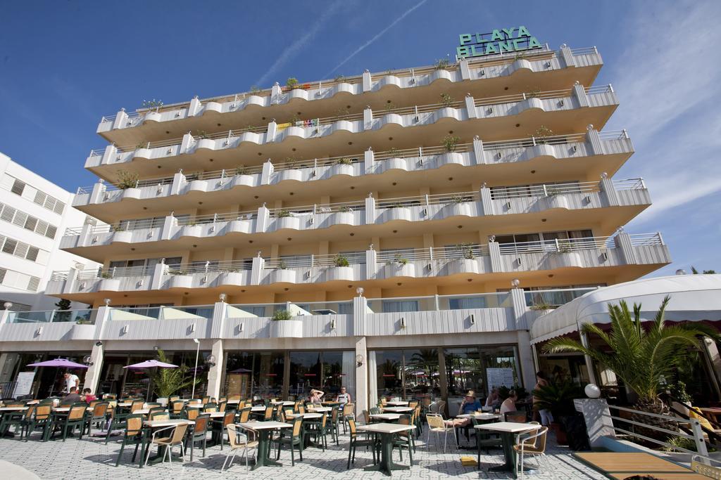 Bj Playa Blanca Hotel ซาโกมา ภายนอก รูปภาพ