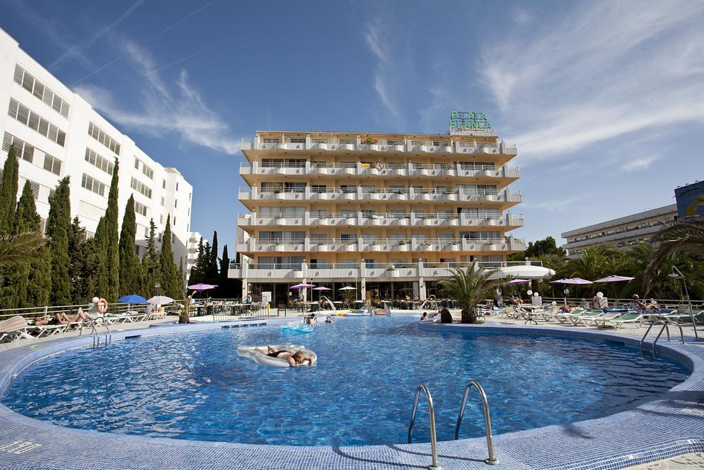 Bj Playa Blanca Hotel ซาโกมา ภายนอก รูปภาพ