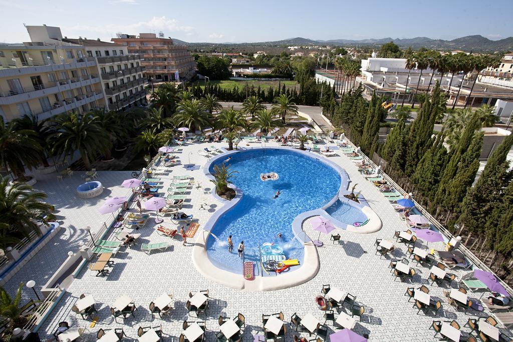 Bj Playa Blanca Hotel ซาโกมา ภายนอก รูปภาพ