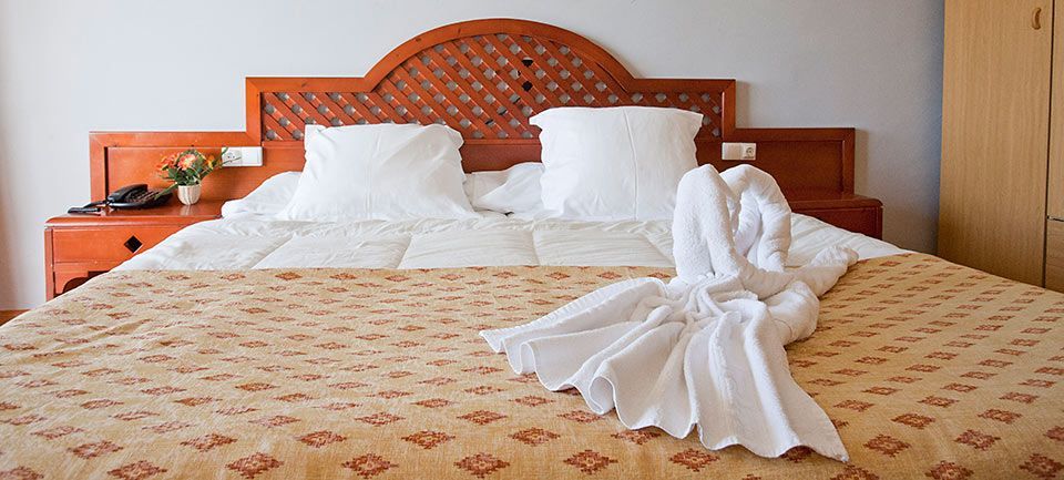 Bj Playa Blanca Hotel ซาโกมา ภายนอก รูปภาพ
