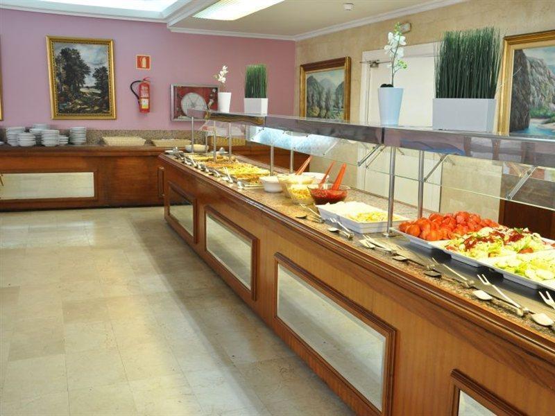 Bj Playa Blanca Hotel ซาโกมา ภายนอก รูปภาพ