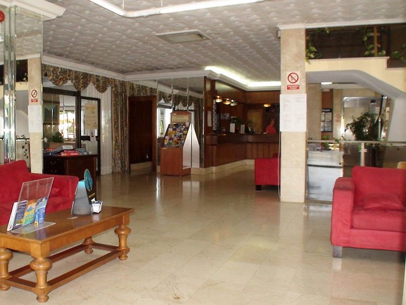 Bj Playa Blanca Hotel ซาโกมา ภายนอก รูปภาพ