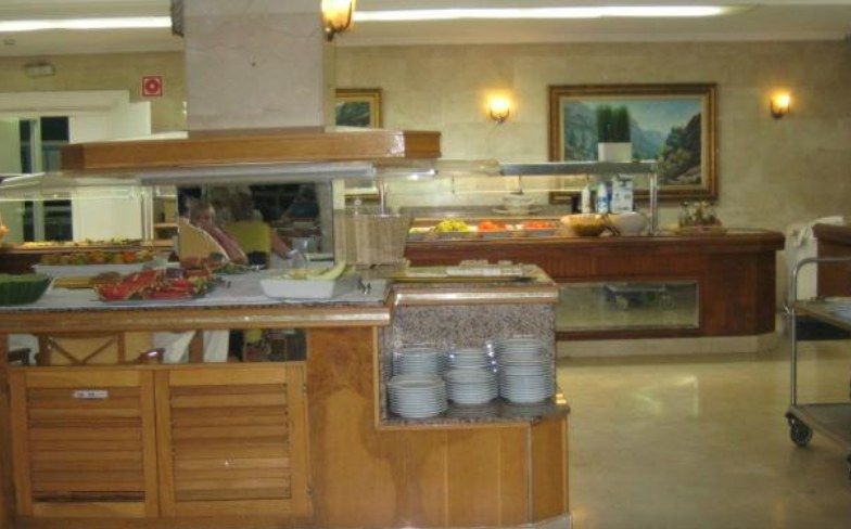 Bj Playa Blanca Hotel ซาโกมา ภายนอก รูปภาพ