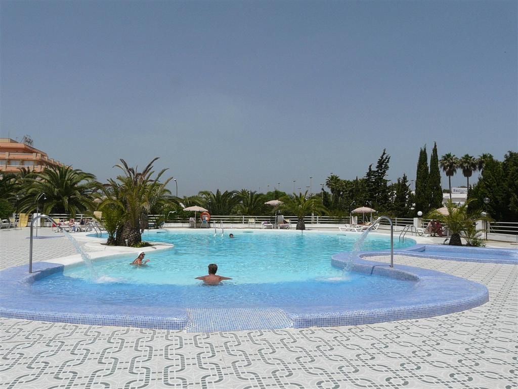 Bj Playa Blanca Hotel ซาโกมา ภายนอก รูปภาพ