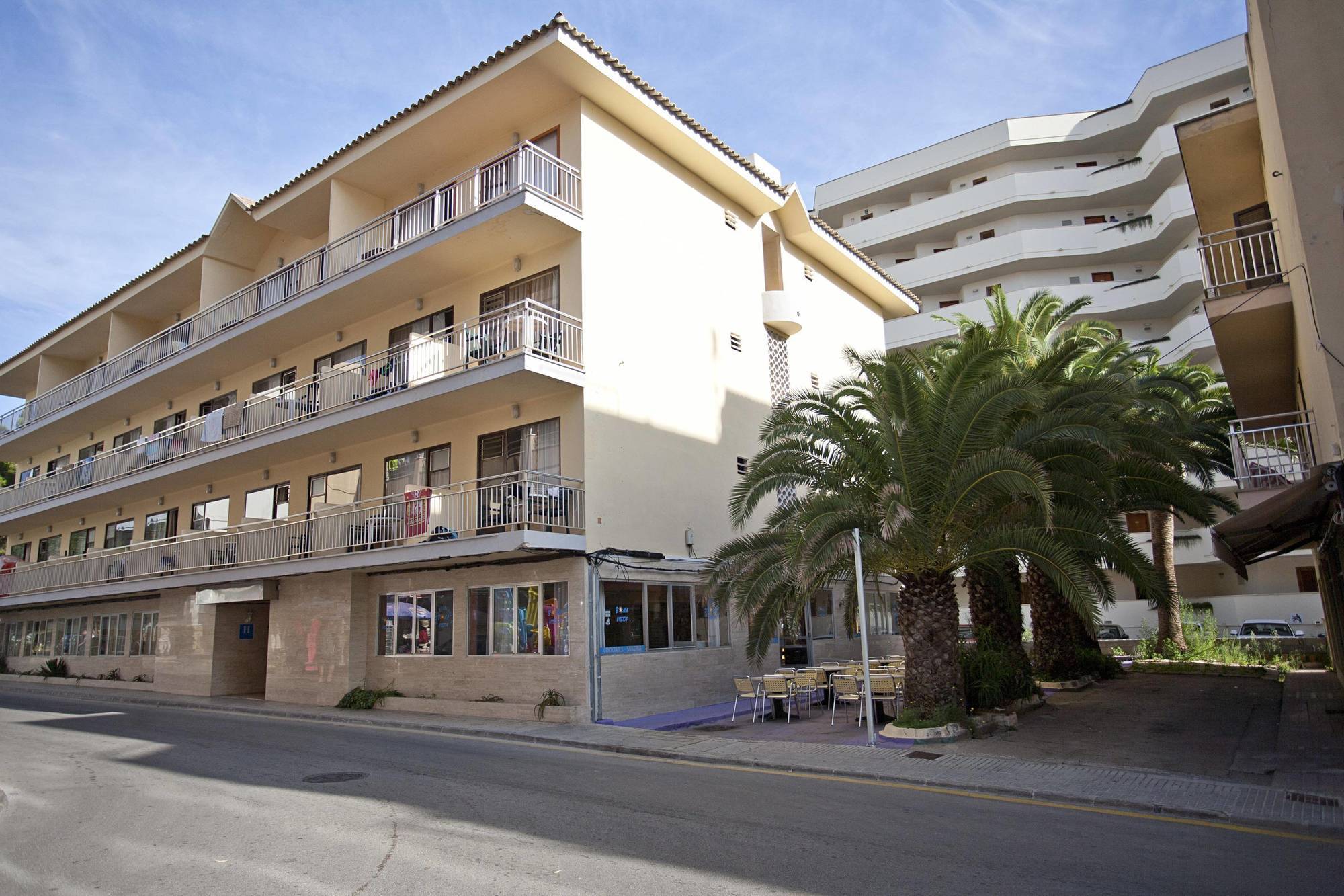 Bj Playa Blanca Hotel ซาโกมา ภายนอก รูปภาพ