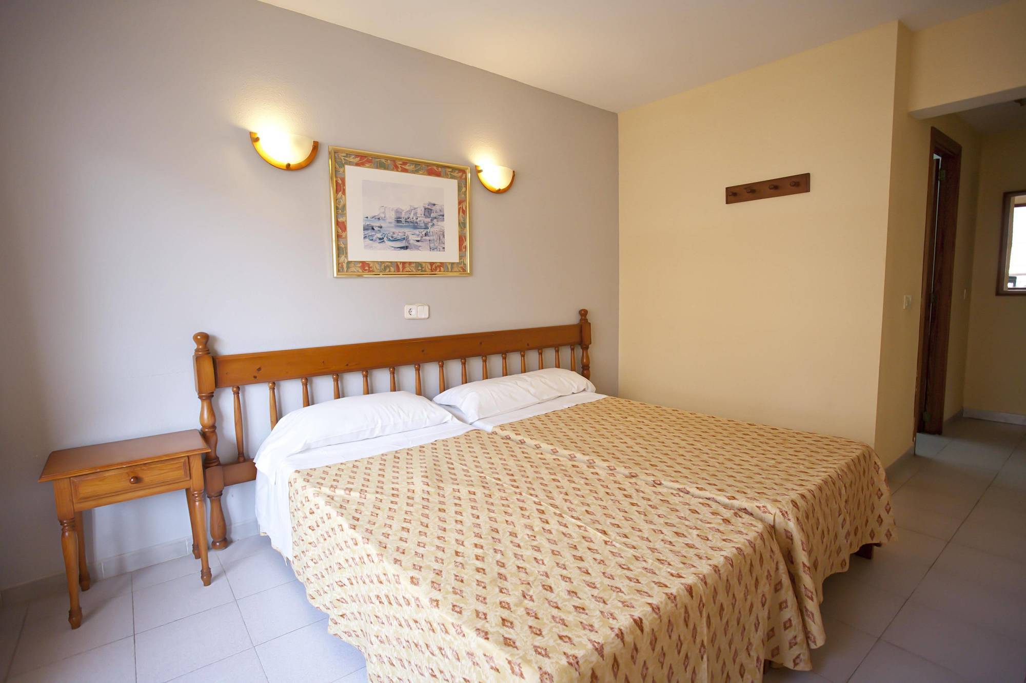 Bj Playa Blanca Hotel ซาโกมา ภายนอก รูปภาพ