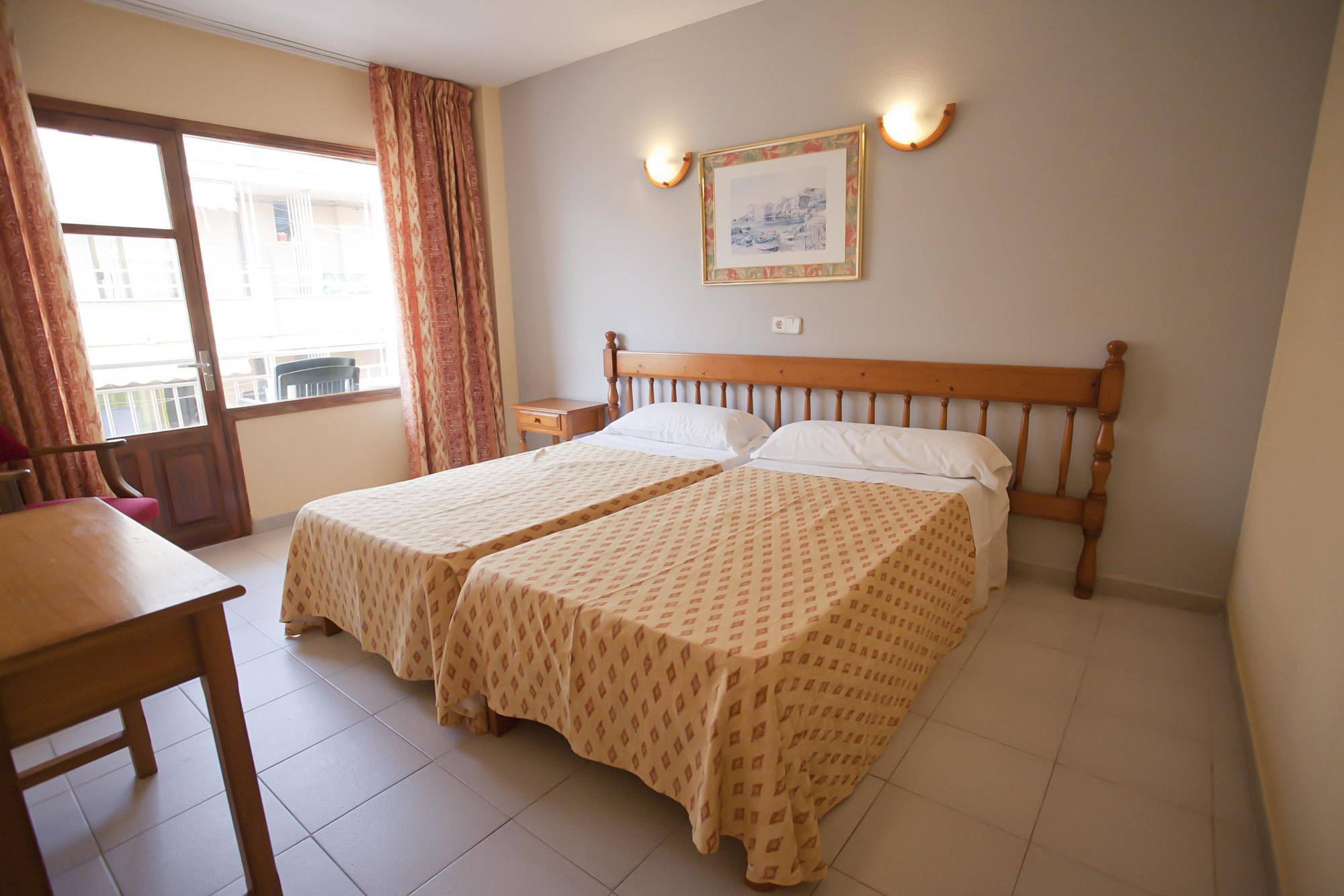 Bj Playa Blanca Hotel ซาโกมา ภายนอก รูปภาพ