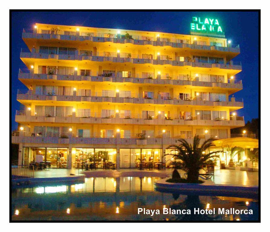 Bj Playa Blanca Hotel ซาโกมา ภายนอก รูปภาพ