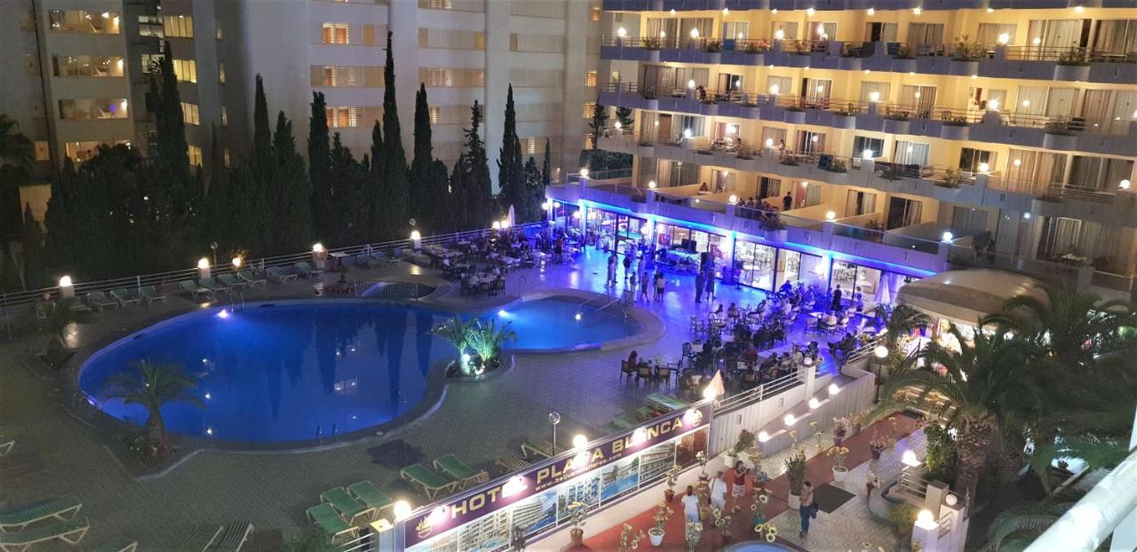 Bj Playa Blanca Hotel ซาโกมา ภายนอก รูปภาพ