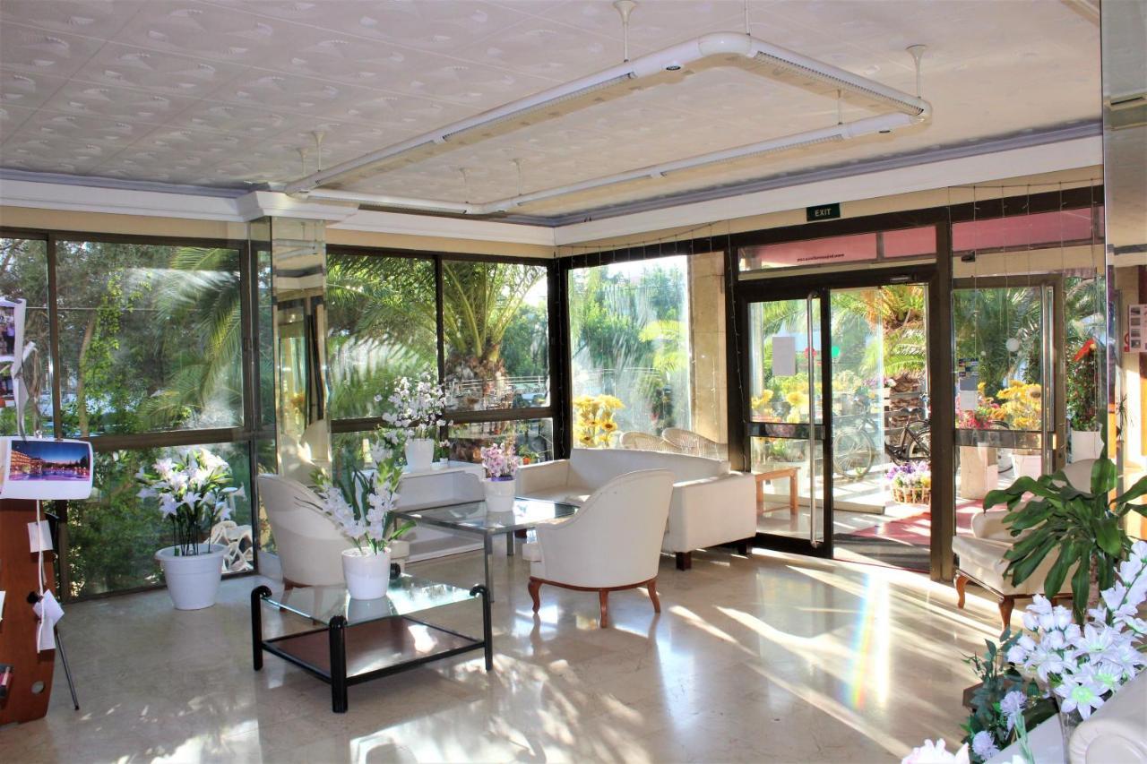 Bj Playa Blanca Hotel ซาโกมา ภายนอก รูปภาพ