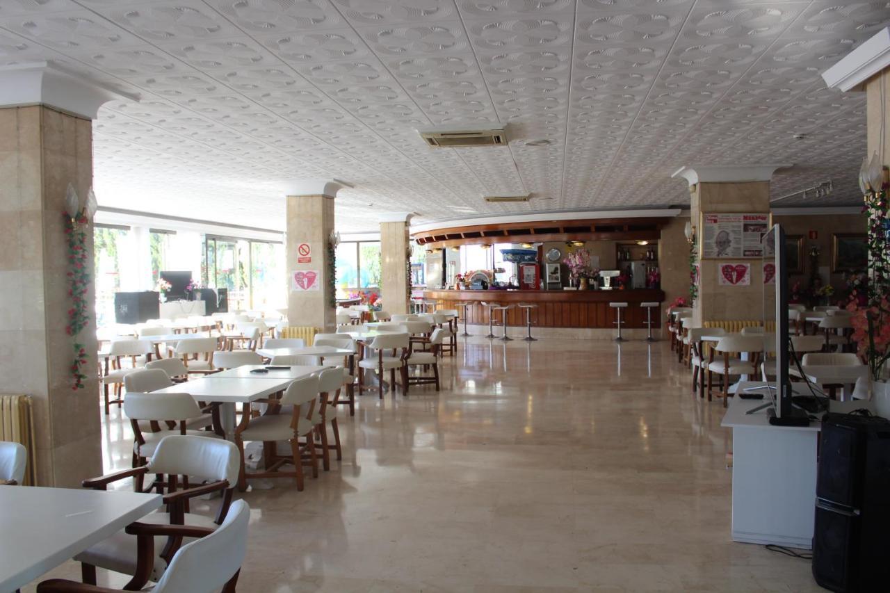 Bj Playa Blanca Hotel ซาโกมา ภายนอก รูปภาพ